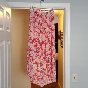 Skirt or can be used as a dress